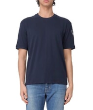 BLAUER HANSON Tricou din bumbac cu m&acirc;necă scurtă - tricou