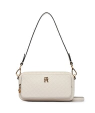 TOMMY HILFIGER TH DAILY Geantă mini de umăr / geantă crossbody muselină - Genți femei - 1