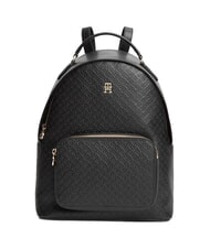 TOMMY HILFIGER TH DAILY Rucsac pentru femei negru - Genți femei - 1