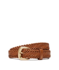 CALVIN KLEIN CLASSIC BUCKLE Curea de piele - Curele