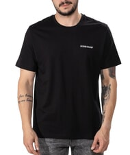 GUESS JEANS REGULAR LOGO Tricou din bumbac jetbla - tricou - 1