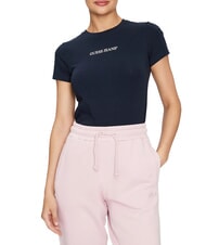 GUESS JEANS SLIM LOGO Tricou stretch slim fit - tricou