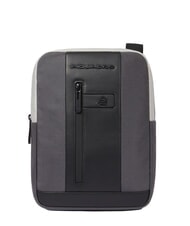 PIQUADRO BRIEF 2 geanta iPad din material reciclat - Genți de umăr bărbați