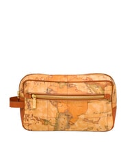 ALVIERO MARTINI PRIMA CLASSE GEO CLASSIC Trusă cosmetică mare din piele mixtă - Truse de toaletă