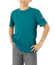 COLMAR ORIGINALS FRIDA Tricou cu m&acirc;necă scurtă ruletă - Tricou copil - 1