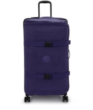 KIPLING SPONTANEOUS Troller de dimensiuni mari albastru &icirc;nchis - Trolere semirigide - 1