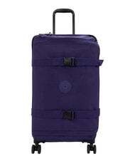 KIPLING SPONTANEOUS Troller de mărime medie albastru &icirc;nchis - Trolere semirigide - 1