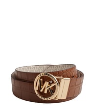 MICHAEL KORS BELT Curea de piele maro - Curele - 1