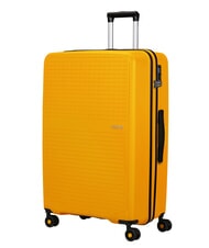 AMERICAN TOURISTER SUMMER HIT Cărucior mare goldenyellow - Trolere rigide - 1