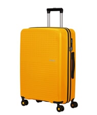 AMERICAN TOURISTER SUMMER HIT Cărucior mediu goldenyellow - Trolere rigide - 1