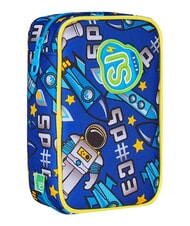 SJGANG FLYROCKET BOY Penar Speed case galben fluorescent - Penare și accesorii - 1