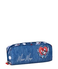 MINNIE MOUSE PRETTIED UP Carcasă plic denim - Penare și accesorii - 1