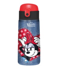 MINNIE MOUSE SCHOOL Sticlă termică Minnie Mouse, fabricată din oțel inoxidabil cmn1 - Sticle termice - 1