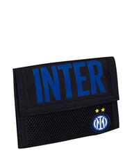 INTER IM A WINNER Portofel interior, &icirc;nchidere cu velcro negru - Portofele bărbați - 1