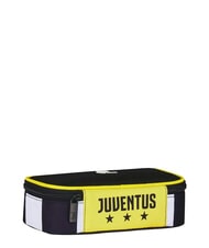 JUVENTUS MAGIC GOAL Penar Juventus, husă rapidă STRIPE BLACK / WHITE - Penare și accesorii - 1