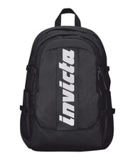 INVICTA INVICT-ACT PLUS FIBRA OTTICA Rucsac pentru laptop de 14". negru - Rucsacuri pentru școală și timp liber - 1