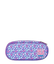 SJGANG LOVELY DOTS Carcasă plic violet - Penare și accesorii - 1