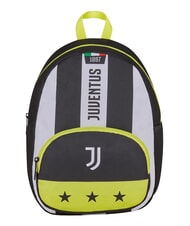 JUVENTUS ASILO Rucsac Juventus STRIPE BLACK / WHITE - Rucsacuri pentru școală și timp liber - 1