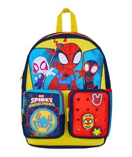 SPIDEY AND FRIENDS OMG Rucsac mic Bluedeep - Rucsacuri pentru școală și timp liber - 1