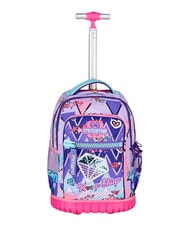 MITAMA DOUBLE DIAMOND Rucsac tip troler cu 2 roți, fix cmi7 - Rucsacuri cu role - 1