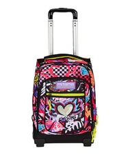 MITAMA URBAN QUEEN Rucsac tip troler cu 2 roți, fix cmi10 - Rucsacuri cu role - 1