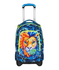 SJGANG CUCCIOLI Rucsac detașabil cu 2 roți PINENEEDLE - Rucsacuri cu role - 1