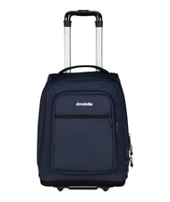 INVICTA NEW WAY Rucsac tip troler cu 2 roți, fix MIG INDIGO - Rucsacuri cu role - 1