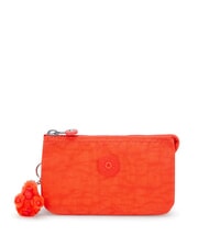 KIPLING CREATIVITY L Poșetă portocaliu deschis - Genți femei - 1