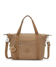 KIPLING ART TOTE M Shopper cu curea de umar bronz timpuriu - Genți femei - 1