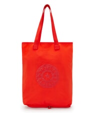 KIPLING HIP HURRAY Geantă de umăr șoldul portocaliu deschis - Genți femei - 1