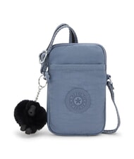 KIPLING TALLY BLUE Geantă mică pentru iPhone piatră albastră - Genți femei - 1