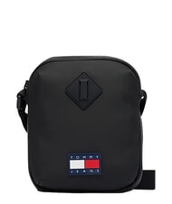 TOMMY HILFIGER TJ DAILY ELEVATED Geantă de umăr negru - Genți de umăr bărbați - 1