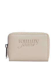 TOMMY HILFIGER TJ MUST Portofel mic cu fermoar piatră - Portofele femei - 1