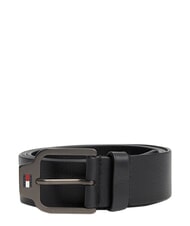TOMMY HILFIGER TJ SCANTON Curea de piele - Curele