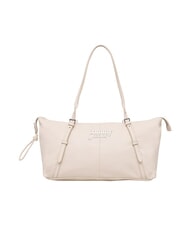 TOMMY HILFIGER TJ BOLD Geantă de umăr reglabilă, mare h&acirc;rtie de ziar - Genți femei - 1