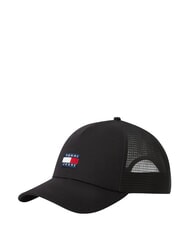 TOMMY HILFIGER TJ HERITAGE Pălărie cu vizieră negru - Căciuli - 1