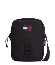 TOMMY HILFIGER TJ OUTDOOR Geantă de umăr negru - Genți de umăr bărbați - 1