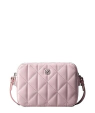 CALVIN KLEIN QUILTED EMBLEM Geantă de umăr mini - Genți femei