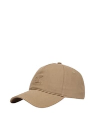 CALVIN KLEIN CKJ SMALL MONOGRAM Pălărie cu vizieră taupe de deșert - Căciuli - 1