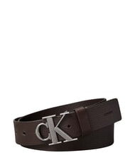 CALVIN KLEIN CK HARDWARE Curea de piele - Curele