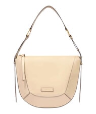 THE BRIDGE FEDORA Geanta de umar din piele unt abb. aur - Genți femei - 1