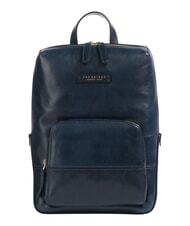 THE BRIDGE IOLANDA Rucsac cu buzunar frontal, din piele abur de peste mări abb. - Genți femei - 1