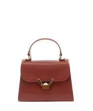 COCCINELLE DEW SHINY CALF Geantă de m&acirc;nă, cu curea de umăr - Genți femei