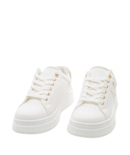 ALVIERO MARTINI PRIMA CLASSE GEO Teniși pentru femei Alb / Geo Bej - Pantofi femei - 1