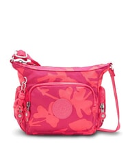 KIPLING GABBIE MINI geanta de umar imprimeu coral - Genți femei - 1