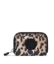 KIPLING CASH BUDDY Portofel mic leopard sălbatic - Portofele femei - 1