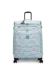 KIPLING NEW YOURI SPIN L Cărucior de dimensiuni mari - Trolere semirigide