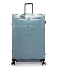 KIPLING NEW YOURI SPIN L Cărucior de dimensiuni mari gri relaxat - Trolere semirigide - 1