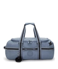 KIPLING JONIS S Geanta rucsac de weekend piatră albastră - Genți de voiaj - 1