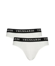TRUSSARDI BRANDED ELASTIC Pachet de 2 perechi de chiloți - Slip pentru bărbați